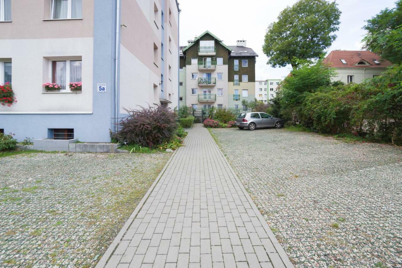 Apartment Blue Sopot