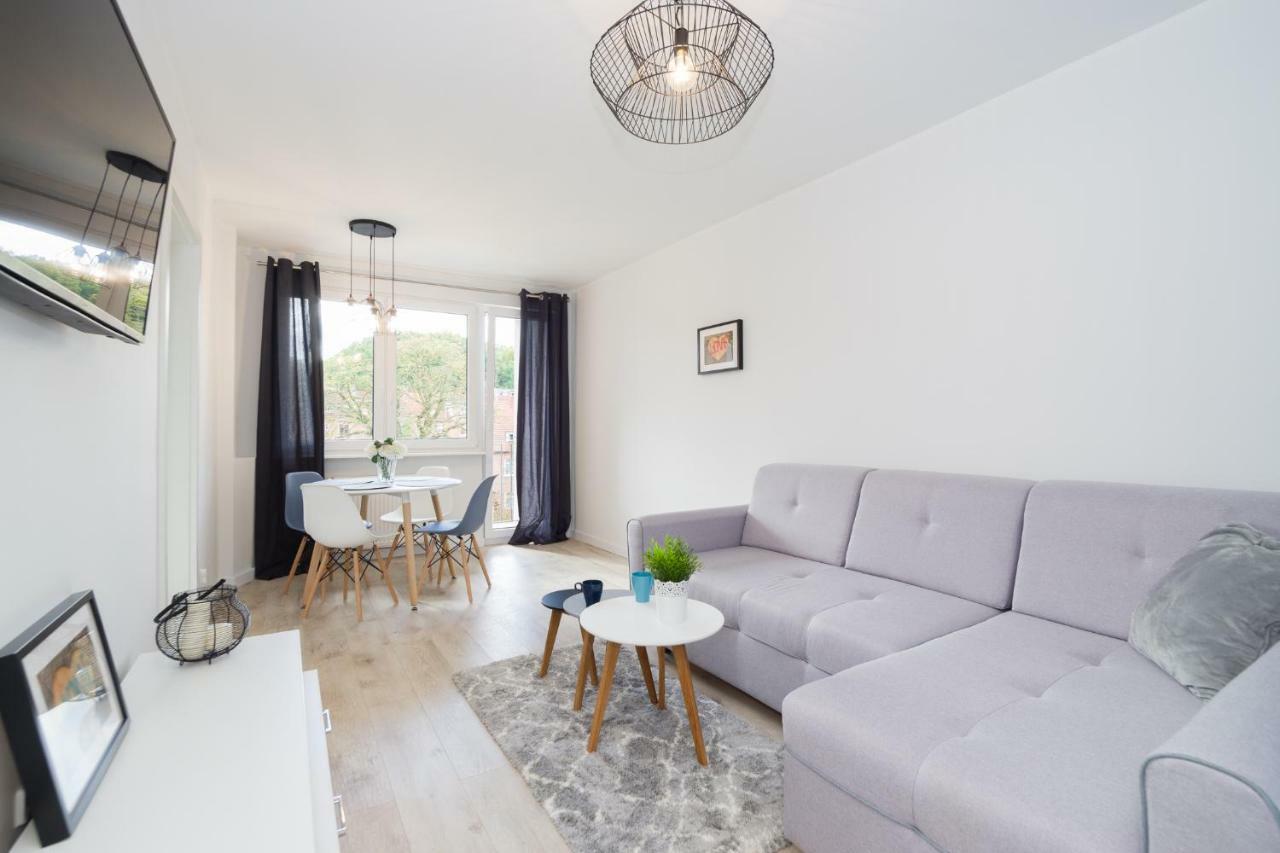 Blue Apartment